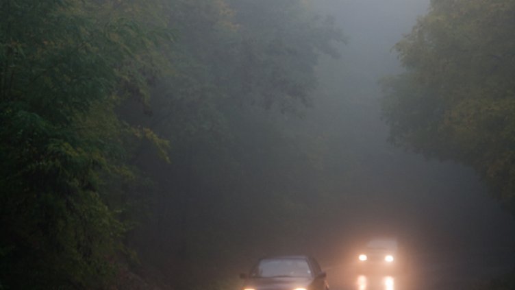 Мъгли обхванаха страната и предизвикаха катастрофи