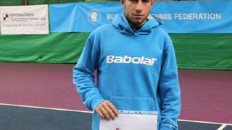 Марсел Радев загуби полуфинала в държавното