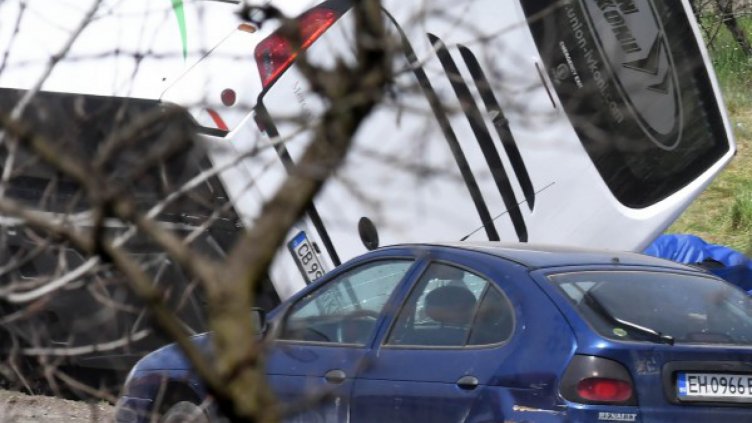 За 6-те жертви на "Тракия": Шофьорката на реното – в ареста с обвинение!