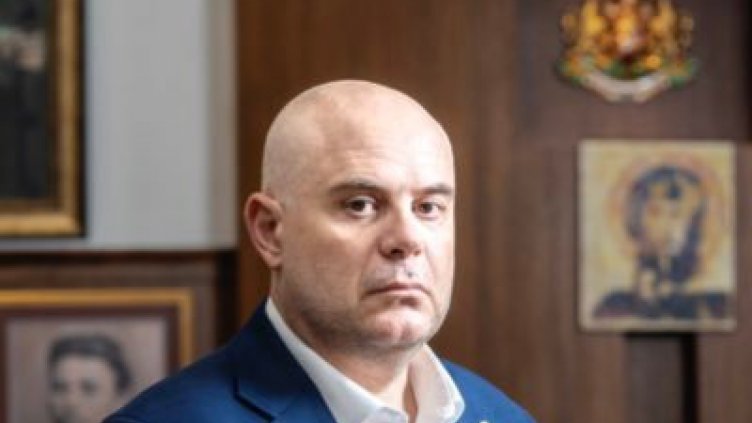 Снимка: Туитър/Иван Гешев