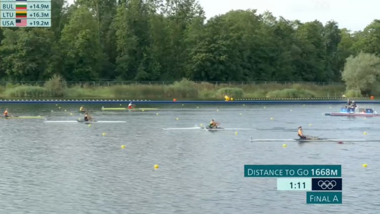 Деси Ангелова не успя да се пребори за медал в Париж