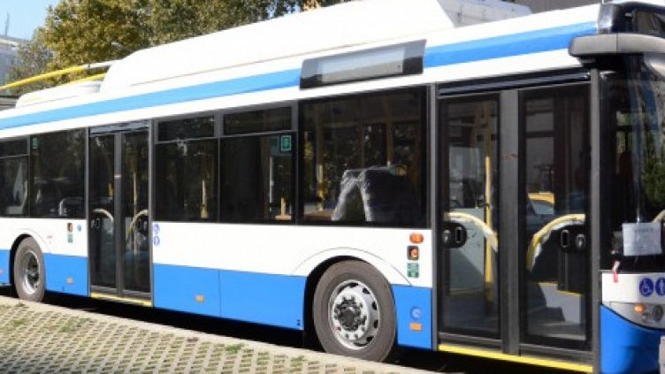 Варненски тролей е с разширен маршрут от днес