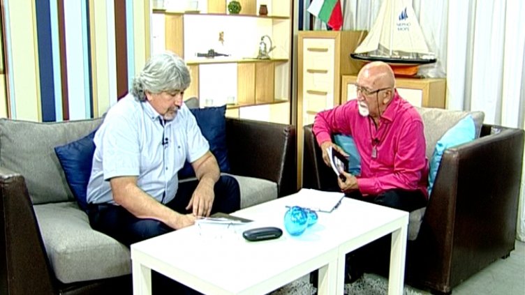 "Щрихи от утрото" (20.07.2017) - "Минути за култура"