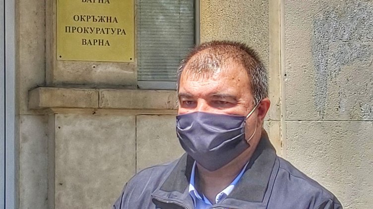 Окръжният прокурор Красимир Конов