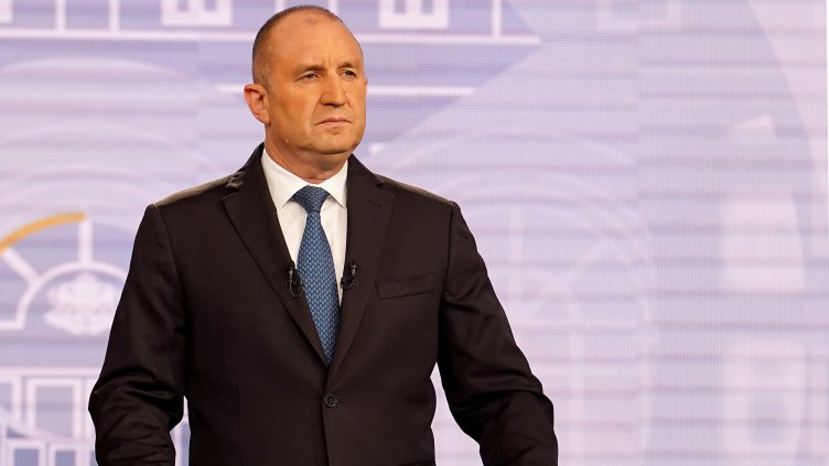 Румен Радев: Няма да допусна въвличане на България във войната