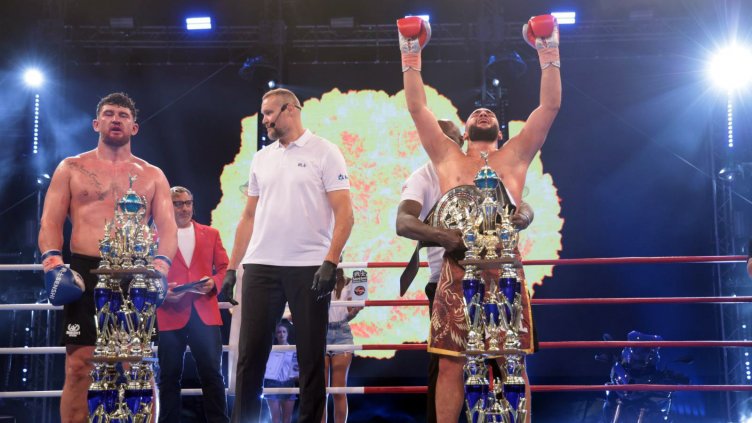 „Кралят“ Самед Агдеве триумфира с титлата в SENSHI 28 Grand Prix 