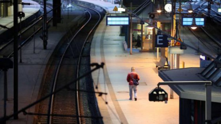 Транспортен хаос в Германия