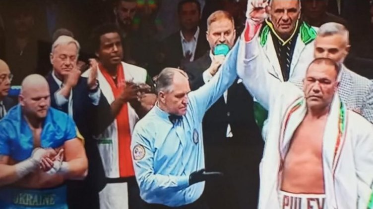 Кубрат Пулев победи украинския Хълк