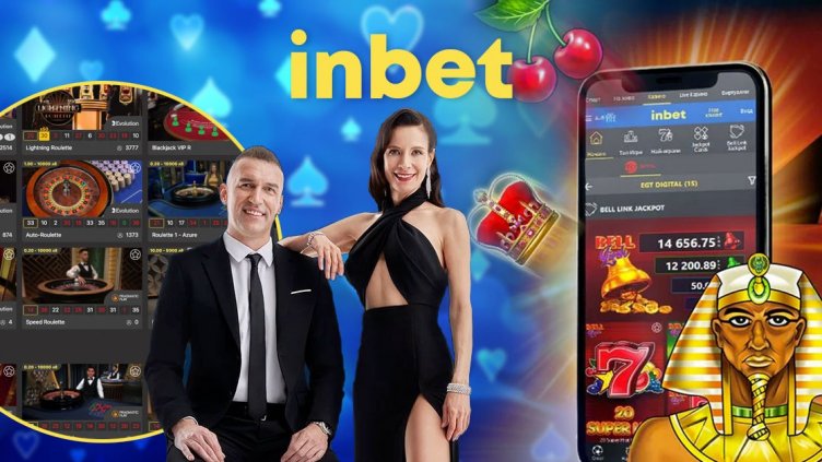 Новото Инбет казино онлайн си партнира с дълъг списък от софтуерни компании