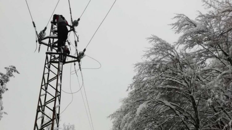 Без ток във Варна на 13 януари 2025