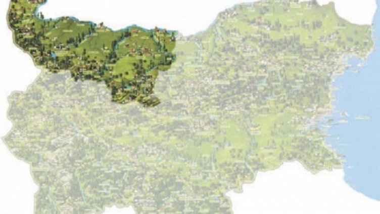 Работната сила в Северозападния район намалява