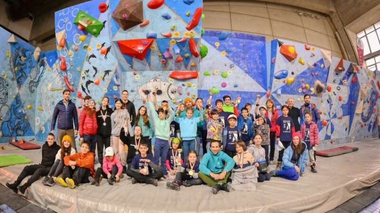 Катерачна боулдър среща за Купа „Одесос“ ще се проведе във Варна