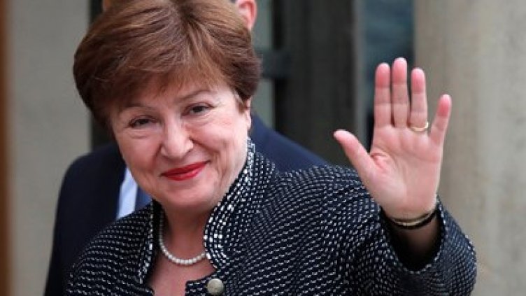 МВФ: Кристалина Георгиева запазва поста си