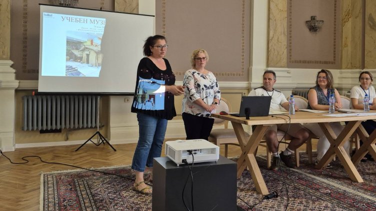 РИМ-Варна с иновативни образователни методи