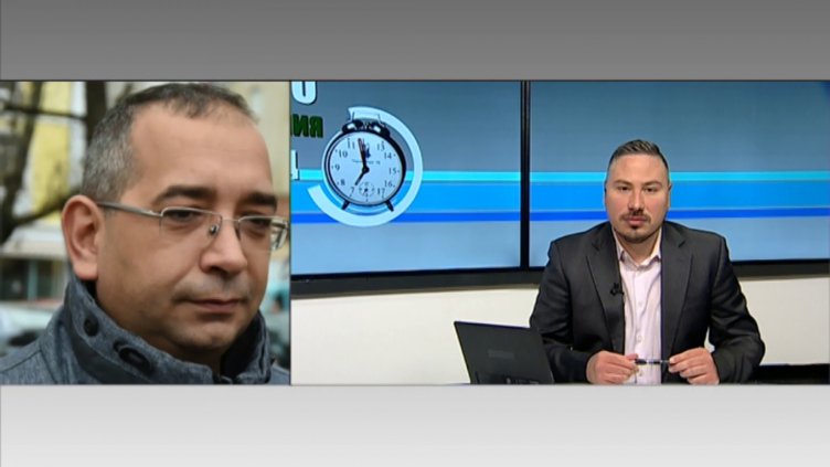 "Щрихи от утрото" (29.04.2020) - Започна изграждането на втория етап от синята зона във Варна