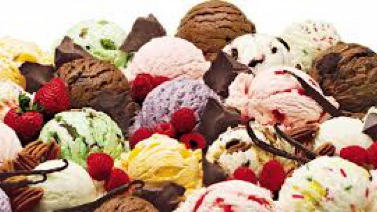 Яжте сладолед, безопасен е