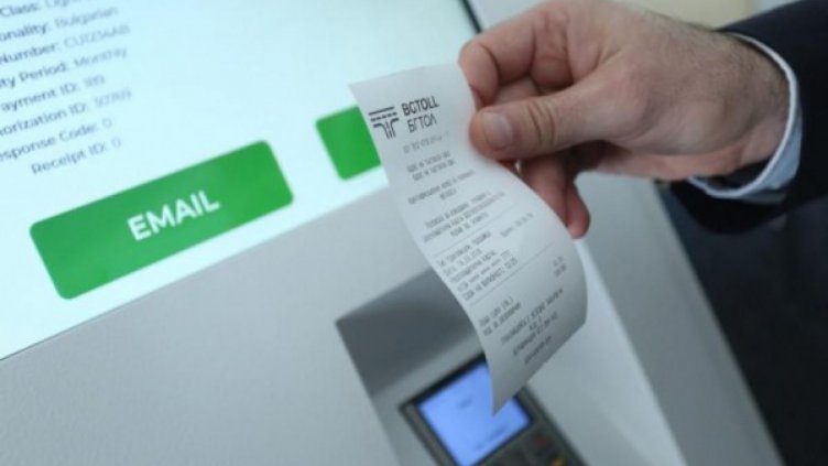 С над 440 000 винетки повече са продадени до края на януари 2019 г. спрямо същия период на миналата година