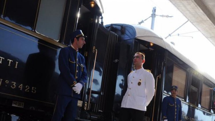 „Ориент експрес“ пристига днес във Варна