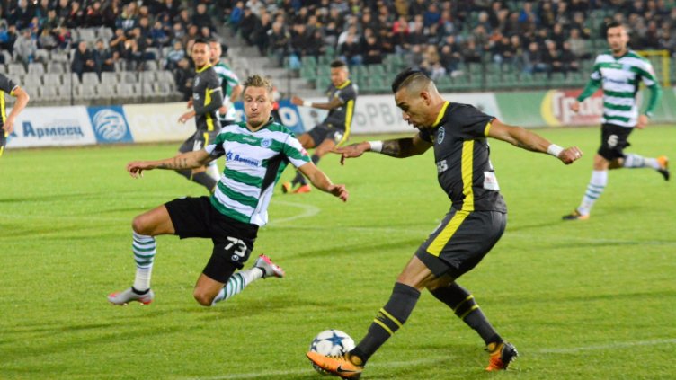 Снимка chernomorepfc.bg