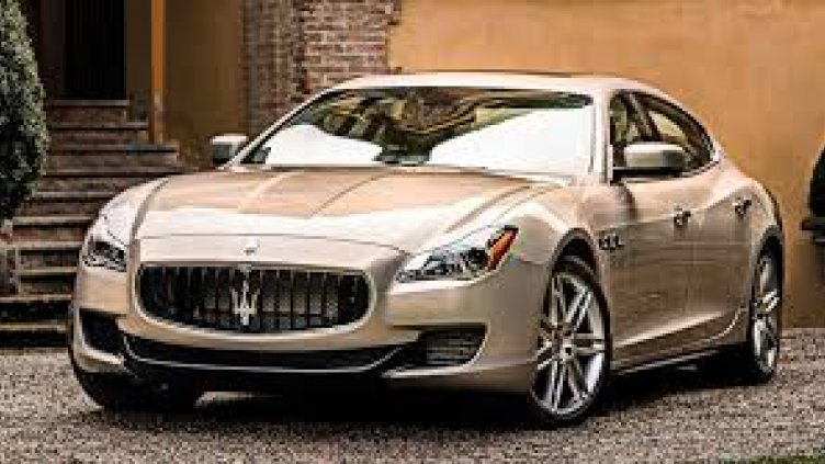 "Мазерати" изтегля от американския пазар близо 30 000 автомобила