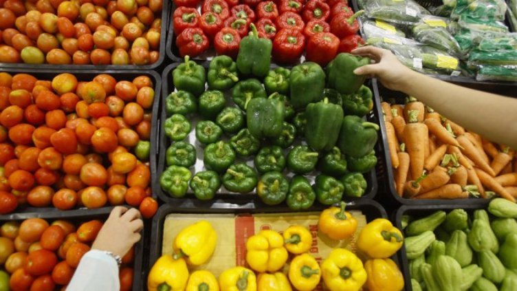 Изнoсът на храни от България е нараснал с над 120% за 10 години