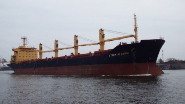 Международно разследване на инцидента с български моряци в Норвежко море