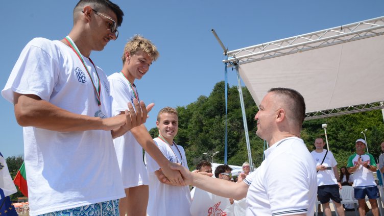 Наградиха победителите в маратона Галата – Варна (СНИМКИ)