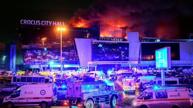 Няма пострадали българи при масовата стрелба в Красногорск