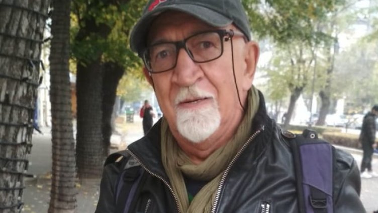 In Memoriam: Отиде си уличникът на Варна