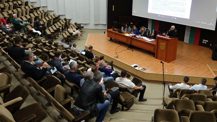 Приходите от управление и разпореждане с общински имоти във Варна са 10,9 млн. лева