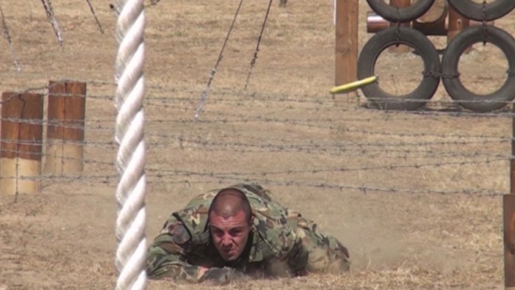 Започва мащабно военно учение на полигона в село Корен