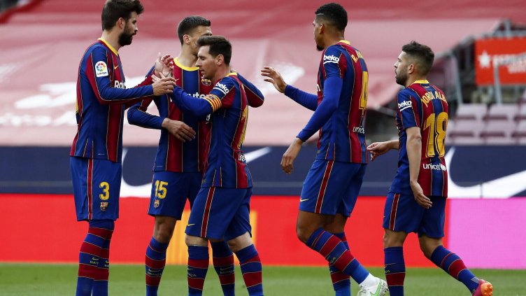 Развя ли Барселона бялото знаме още на старта на сезона? Не бързайте да отписвате каталунците