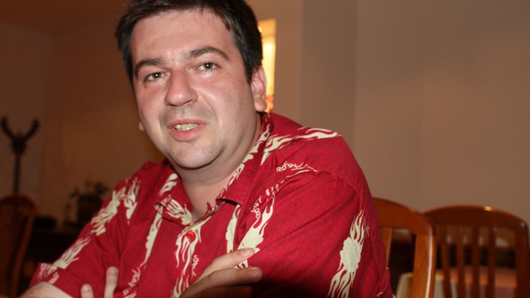 доц. Виолин Райков