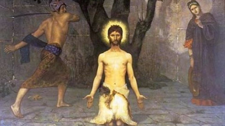 29 август - Секновение на Йоан Кръстител