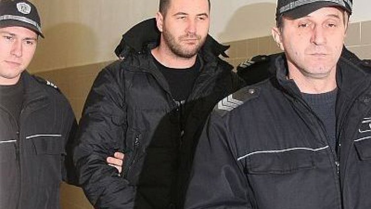 Биячите от Околовръстното са гардове на близък на Баретата