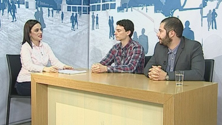 "Щрихи от утрото" (5.05.2016) - Имат ли бизнес нюх младите предприемачи от Варна?