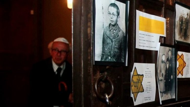 27 януари e Международен възпоменателен ден на Холокоста