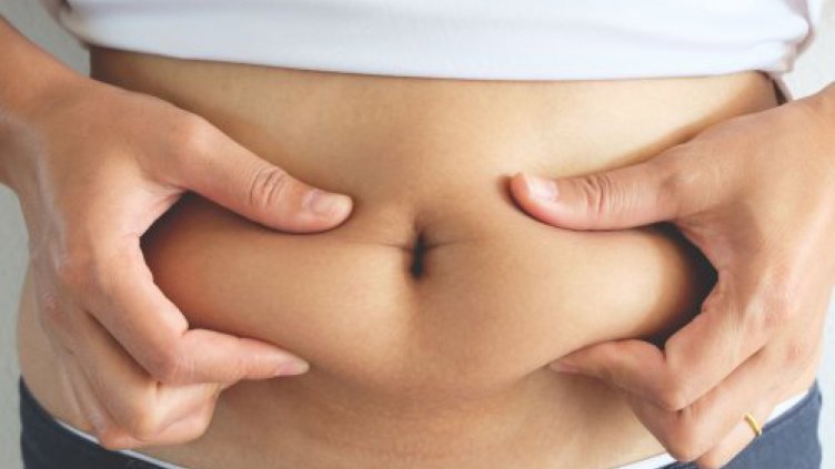 Имате коремче? Може би сте стресирани!