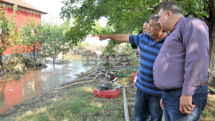 ГЕРБ дарява храни за 70 хил. лв. за Мизия