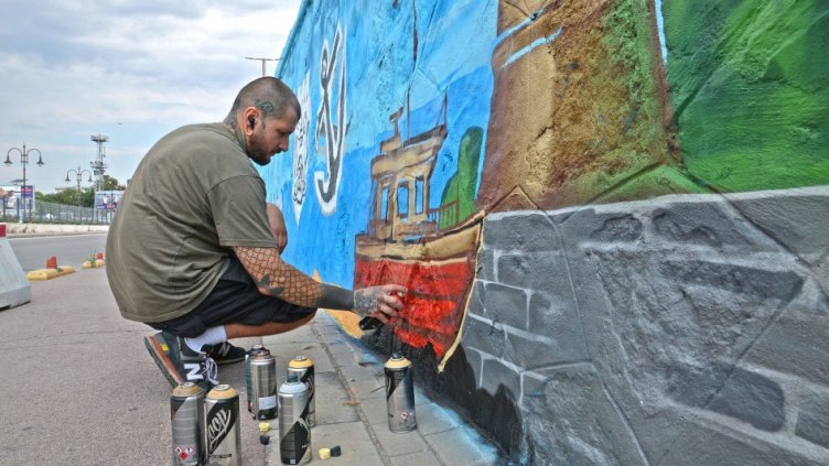 Снимки: Община Варна