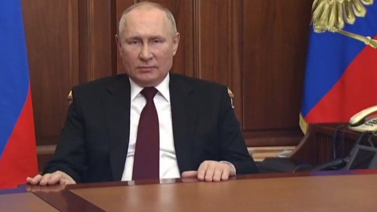 Путин обяви частична мобилизация в Русия (ВИДЕО)