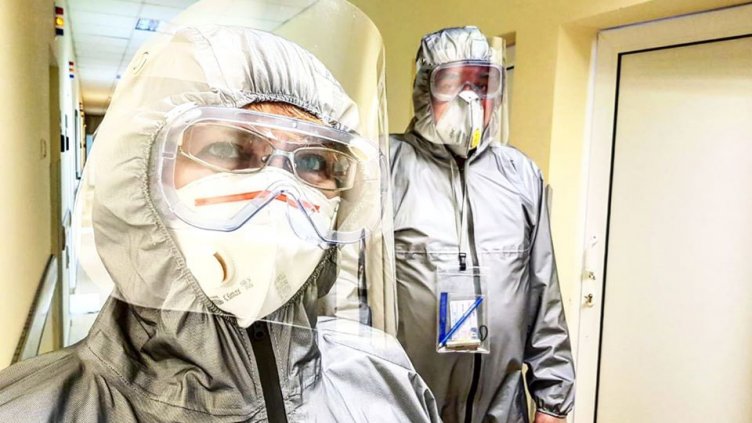 Български защитни шлемове са на разположение срещу коронавируса