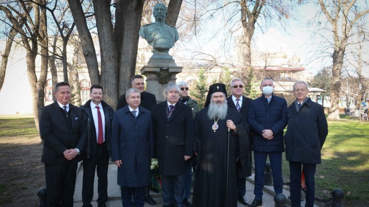 Руска делегация посети Варна