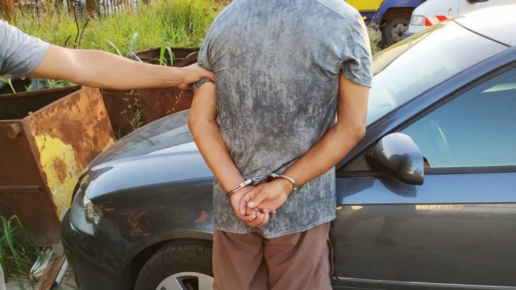 Хванаха мъж от Казашко, стрелял по къща в Тополи