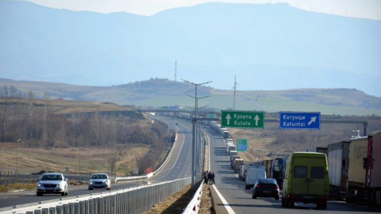 Пореден ден блокади, гърците увеличават продължителността