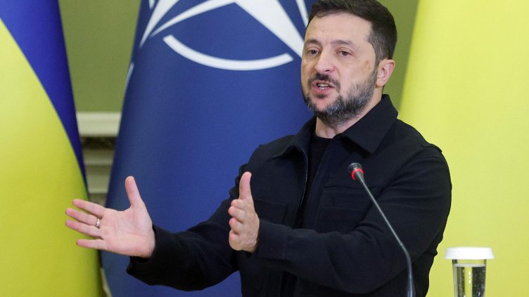 Убиха бившия председател на украинския парламент