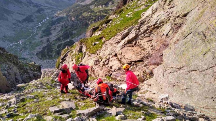 Туристка загина в Стара планина