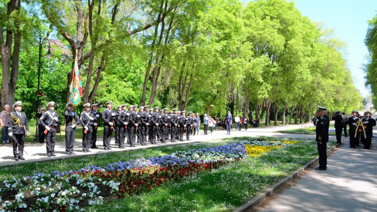 115 години от гибелта на Гоце Делчев отбелязаха във Варна