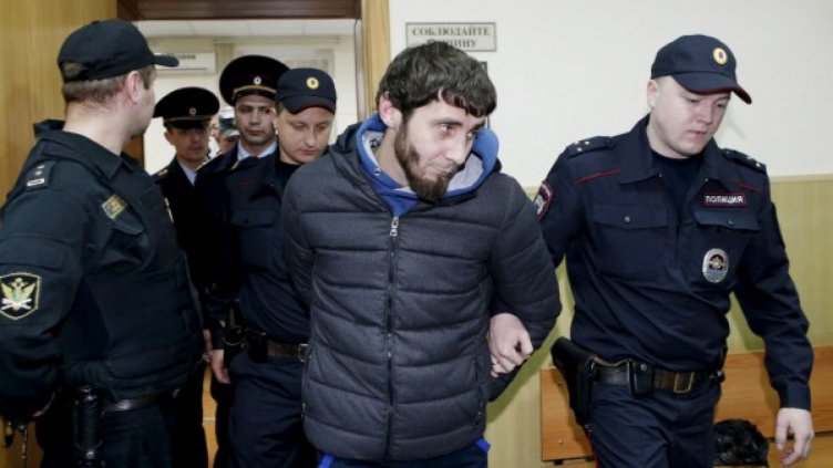 Повдигнаха обвинения на петима за убийството на Борис Немцов