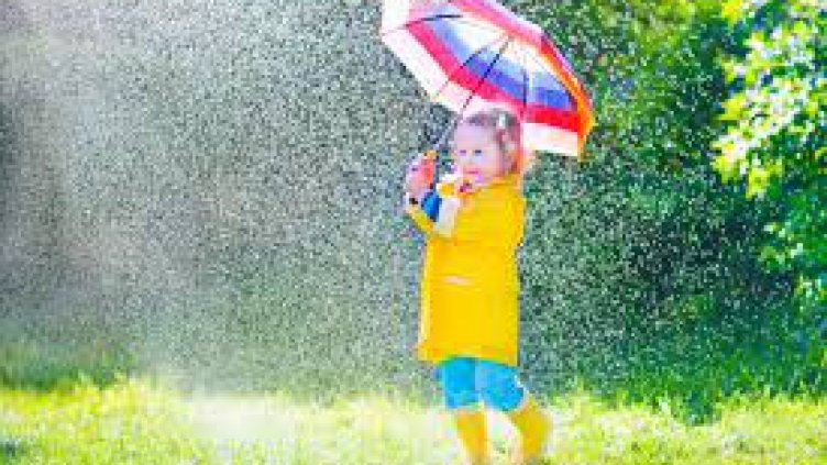 Задава се дъждовна неделя